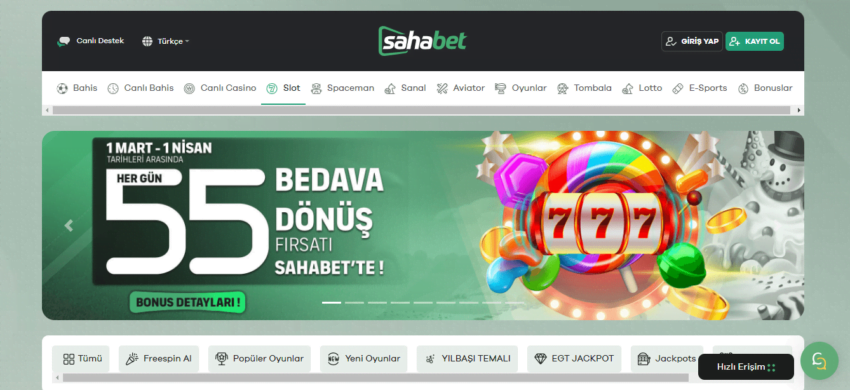 Sahabet1253.com Giriş – Sahabet 1253 Güncel Giriş Adresi